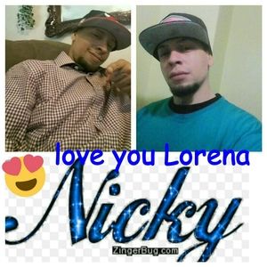 Meet your Posher, Nicky